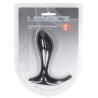 Levelz Stimulateur de prostate Single Ripple 9 x 3.6cm